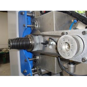 Polyurethane Sponge Oscillating Blade Cutting Machine Horizontal 6kw