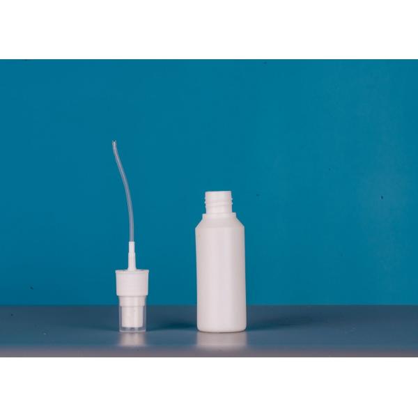 Quality Mist Pump HDPE Empty Spray Bottle 30Ml Customizable Shape for sale