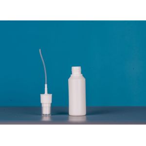 Buy cheap Mist Pump HDPE Empty Spray Bottle 30Ml Customizable Shape from wholesalers