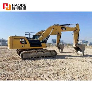 Buy cheap 7550 mm Dipper Capacity 35 Ton Cat 336 GC Used Excavator with Top Hydraulic Cylinder from wholesalers