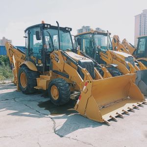 Buy cheap Mini Used Backhoe Loader JCB 3CX Earthmoving Equipment from wholesalers