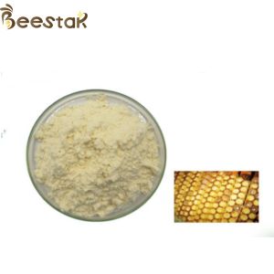 Buy cheap 10-HDA:5% Pure Fresh Royal Jelly Lyophilized Powder Organic Fresh Royal Jelly High Quality from wholesalers