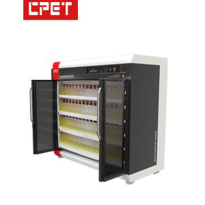 China TV Power Supply Aging Test Chamber with 60-120CH Capacity 2-450V Range and 0.5-10A/CH Load for Circuit Board Aging on sale