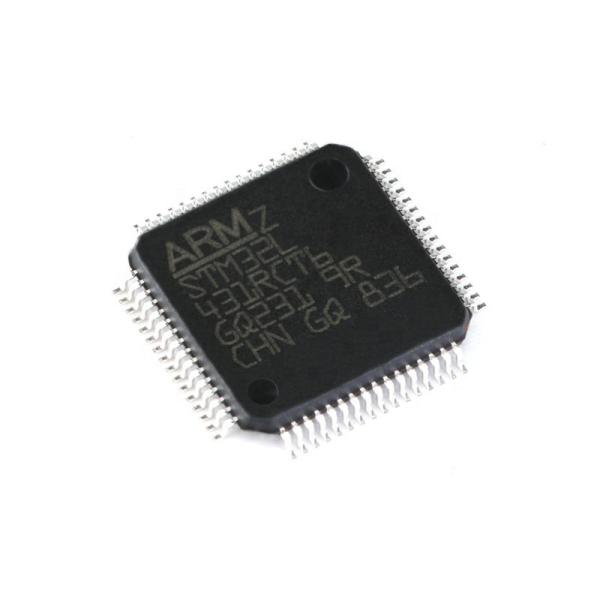 Buy cheap STM32L431 Microcontroller IC 32- Bit STM32L431RC STM32L431RCT6 from wholesalers