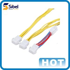 Buy cheap Factory manufacturing customized wiring harness auto electrical wire harness from wholesalers
