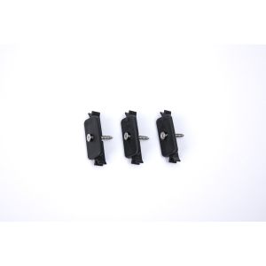 WPC Decking T-Clips Stainless Steel Clips for Multi-Type Outdoor Flooring