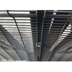 Buy cheap 358 welded wire mesh fence from wholesalers