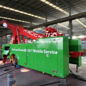 Buy cheap 30 TONS RECOVERY TRUCK BOOM WITH 25 TONS UNDERLIFT DOUBLE 15 TONS WINCHES HYDRAULIC PARTS from wholesalers