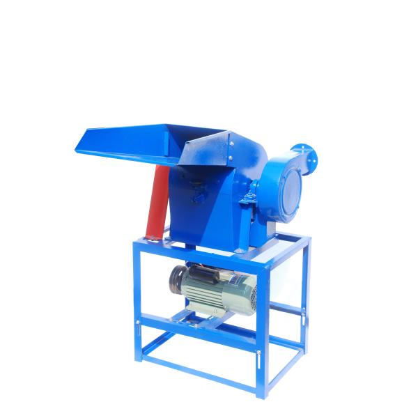 Quality Hand Small Maize Grinding Machine Grain Grinder Machine 300kg H for sale