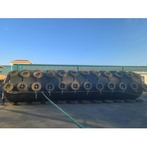 Buy cheap 2 Years Guarantee Yokohama Marine Fender with 50kPa Initial Pressure from wholesalers
