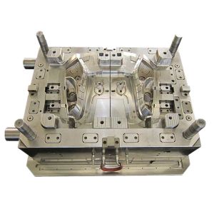 Buy cheap Various Type Auto Plastic Injection Mold Tooling Lamp Car Bumper Moulding from wholesalers