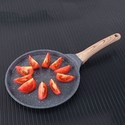 Buy cheap Widely Die Casting Round Shape Nonstick Coating Pizza Grill Pan from wholesalers
