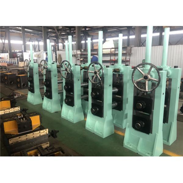 Quality 165mm Tube Mill Machine for Round Square Tubes 7mm Thick for sale