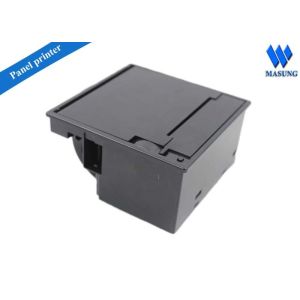 50Mm Self Service Kiosk Thermal Queue Printer Compatible With Auto - Cutter