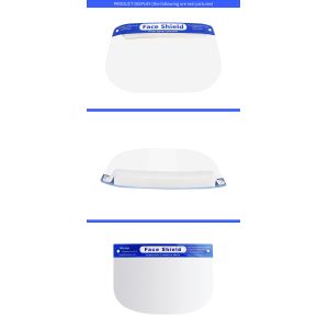 Anti Fog PET Protective Face Shield