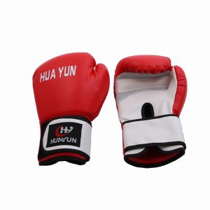 OEM 12oz Boxing Exercise Equipment Hand Made Boxing Gloves