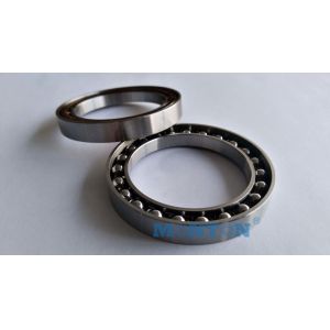 Buy cheap M25 45.212*61.341*9.015mm robotics slewing bearings made in china from wholesalers