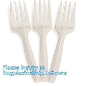 Buy cheap 13 cm Length Corn Starch Bio Plastic Disposable Table Spoon,Eco-friendly Corn Starch Disposable Plastic Spoon,bagease pa from wholesalers