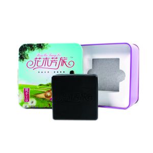 Buy cheap square Christmas fancy soap tin from wholesalers
