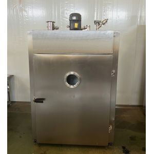 Customized Process Fish Meat Smoker Oven for Smoked Specialties
