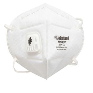 Buy cheap Meltblown Breathable Particulate Respirator N95 Face Mask from wholesalers