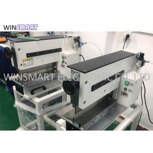 Buy cheap Customizable PCB Guillotine Manual PCB Cutter PCB Singulation from wholesalers