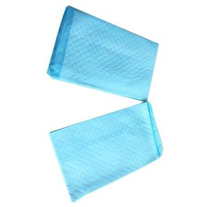 Buy cheap Waterproof Backsheet Disposable Bed Underpads 60*40cm Hospital Bed Pads from wholesalers