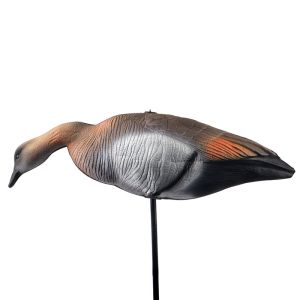Buy cheap Plastic Rubber Foam Goose Decoys Stretch Neck Feeders / Upright / Sentry from wholesalers