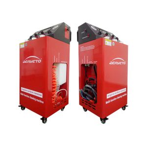 Buy cheap Internal Engine Decarbonizing Machine For Combustion Chamber Convenient from wholesalers