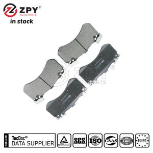 ZPY Ceramic Brake Pads for Audi A8 D4 S8 4H0698151F