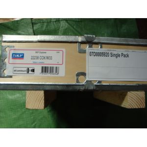 Buy cheap 22238cckw33 190 X 340 X 92 Mm Construction Equipment Bearings , P4 Bearings from wholesalers