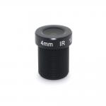 Buy cheap AHD / IP Camera M12 CCTV Lens 5MP Resolution 4mm Focal Length 85° FOV Manual Focus from wholesalers