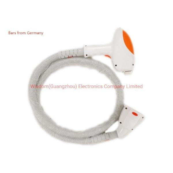 Quality 800W Diode Laser Hair Removal Handle For Beauty Salon for sale