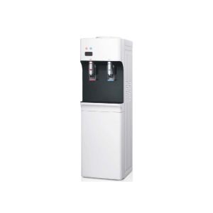 Buy cheap 660W SS304 Hot Cold Bottled Water Dispenser Cup Push Tap 1L product