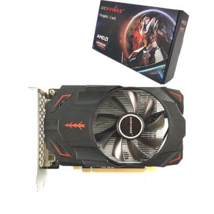 Buy cheap AMD RX550 Gaming Graphic Cards , 256bit 4GB LP RX550 4G 128bit Vga Video Cards from wholesalers