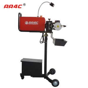 Buy cheap AA4C dual function On /Off Car Brake Disc Lathe Machine Brake Disc Rectifieron car disk skimmer AA-602A from wholesalers
