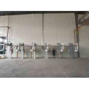 Buy cheap 850C Electric Ladle Preheater with PLC Control 48KW from wholesalers