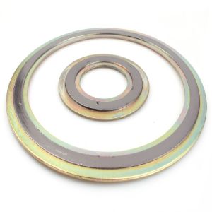 Buy cheap 15-25% Recovery Spiral-Wrapped Gasket For Customized Needs With 4-1/2 Outer Diameter from wholesalers