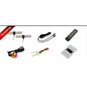 DVB-T2100HD Car DVB-T MPEG4 H.264 tv receiver with 2 tuner PVR USB Record