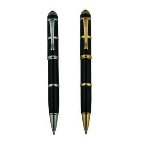 Buy cheap Refillable Calligraphy Metal Pen , ODM Metal Roller Ball Pen product
