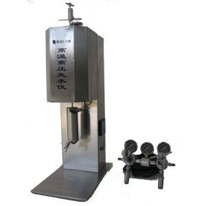 Buy cheap Filtration Rate Drilling Fluid Testing Equipment GGS71 Hthp Filtration Press from wholesalers
