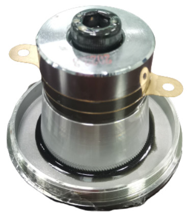 Buy cheap Dia 70mm 36KHz Medical Ultrasonic Transducer Ultrasonic Cavitation Transducer from wholesalers