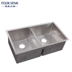 Buy cheap High Temperature Resistant Low Divide Kitchen Sink With High Durability from wholesalers