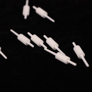 Buy cheap 10.3 X 10 -6/K Thermal Expansion Coefficient Zirconium Ceramic Oxide Durable and Resistant for Industrial Applications from wholesalers