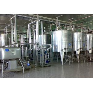 Buy cheap Pasteurization Uht Dairy Milk Processing Plant Automatic from wholesalers