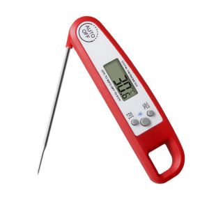 Buy cheap DTH-149R -50 to 300℃ Instant Read Digital Food Thermometer For Kitchen Candy Grill Barbecue from wholesalers