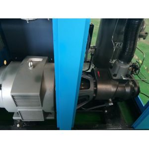 Buy cheap 45kw Screw Air Compressor Helical 25um 68db1000mm 900kgs from wholesalers