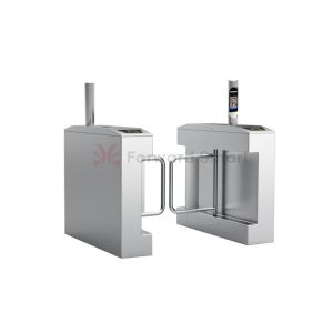 Buy cheap Malaysia Security Access Control RS485 Automatic Pedestrian Gate from wholesalers