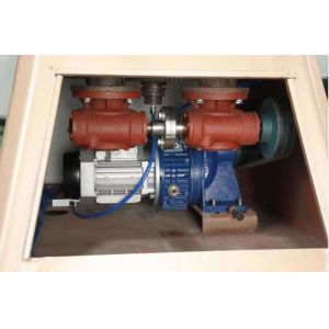 Performance Vertical Glass Edging Machine with Customization and Customized