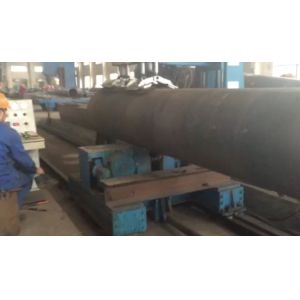 Buy cheap 12m Length CNC Pipe Making Machine With Lincoln Welding Source from wholesalers